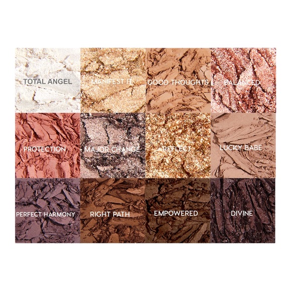 Colourpop | 11:11 Pressed Powder Palette - Picture 5 of 6